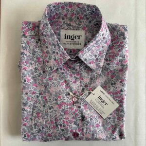 Shirt Wiltshire Berry pink size Large/36