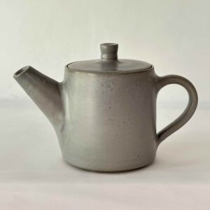 Teapot teal grey modern Teapot modern